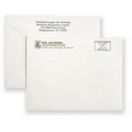 White Envelope for Cards 1-6